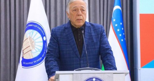 STOMATOLOGIYA INNOVATSIYALARIGA BAG‘ISHLANGAN KONFERENSIYA O‘TKAZILDI